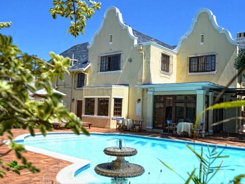 Cotswold House Hotel Cape Town Exterior photo